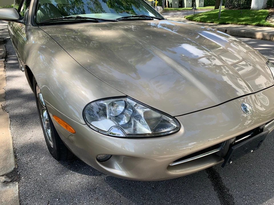 1999 Jaguar X100 XK8 - Image 24 of 31
