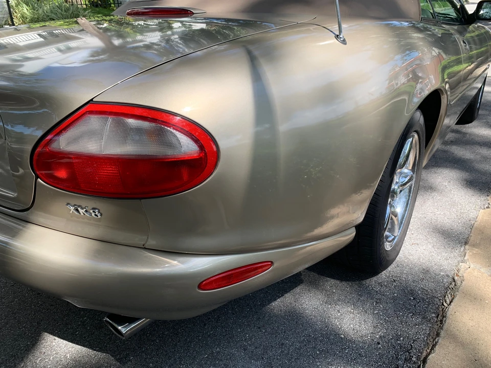 1999 Jaguar X100 XK8 - Image 18 of 31