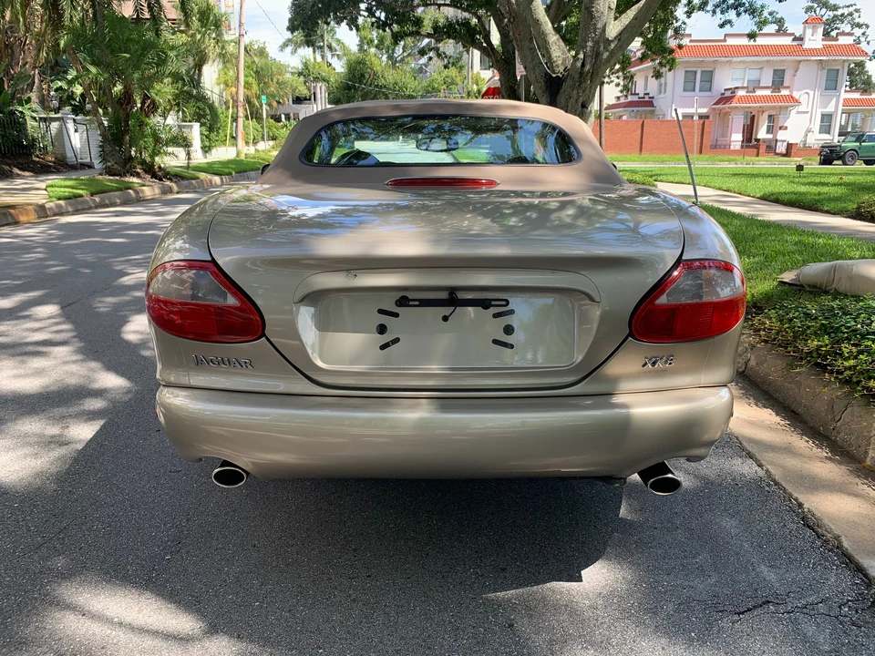 1999 Jaguar X100 XK8 - Image 6 of 31