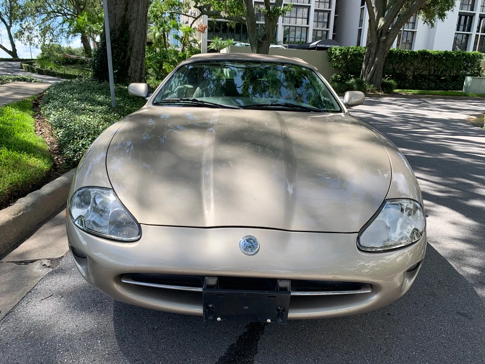 1999 Jaguar X100 XK8 - Image 10 of 31