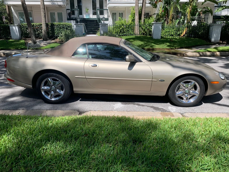 1999 Jaguar X100 XK8 - Image 8 of 31