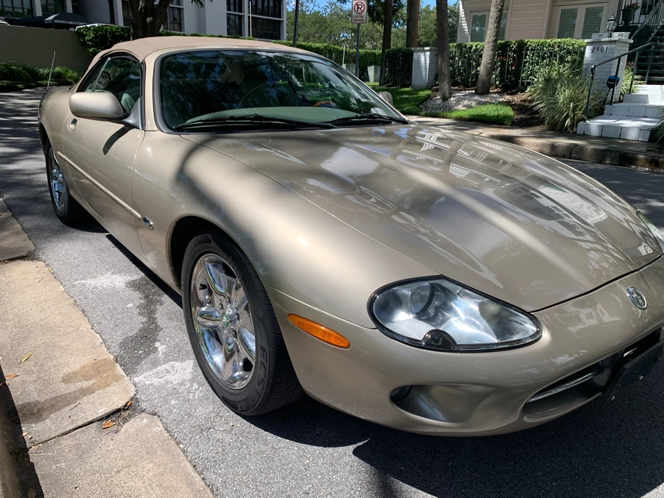 1999 Jaguar X100 XK8 - Image 9 of 31