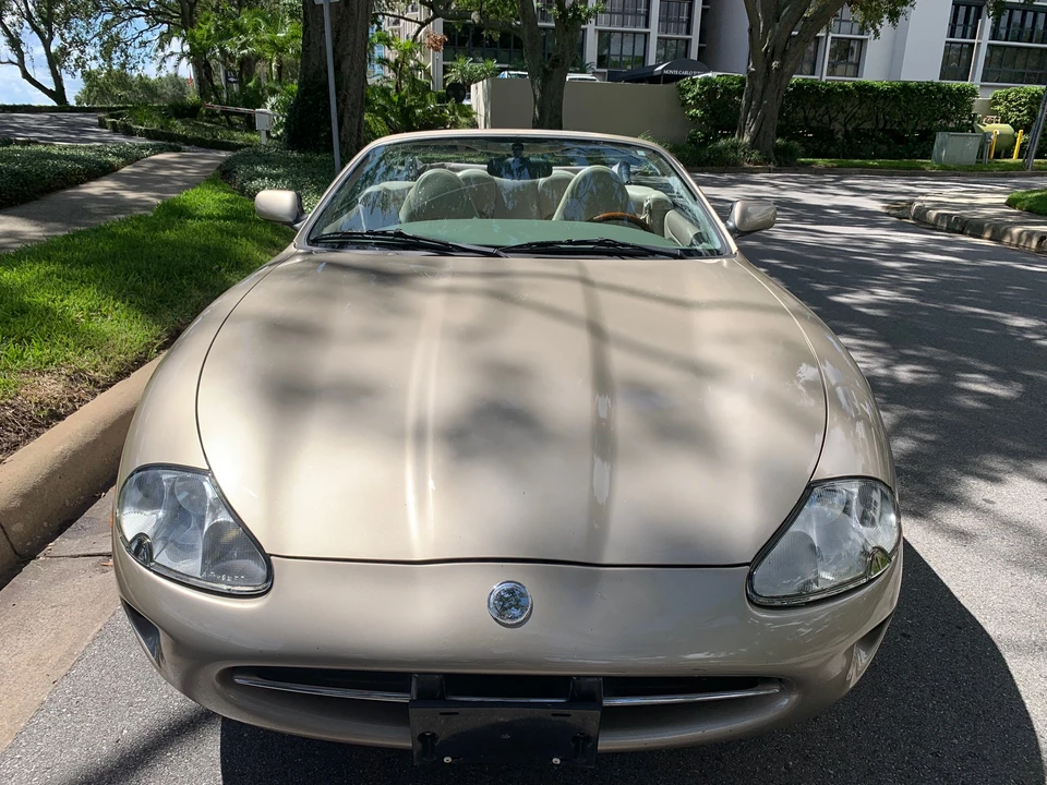 1999 Jaguar X100 XK8 - Image 11 of 31