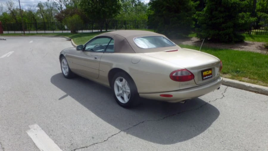 1999 Jaguar X100 XK8 - Image 3 of 6