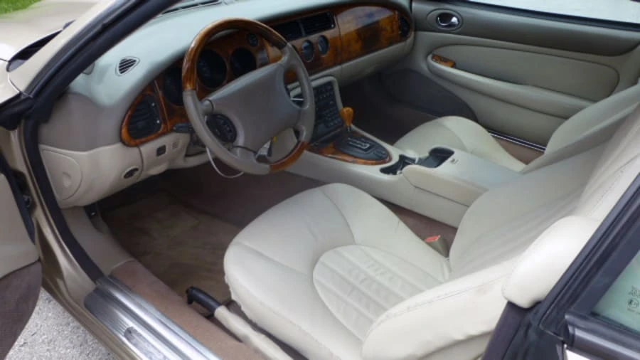 1999 Jaguar X100 XK8 - Image 5 of 6
