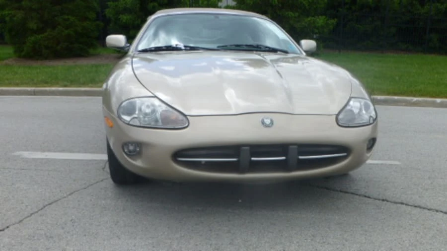 1999 Jaguar X100 XK8 - Image 6 of 6