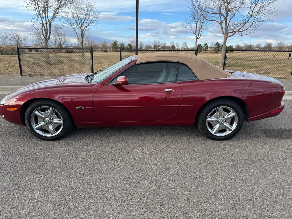 1999 Jaguar X100 XK8 - Image 19 of 31