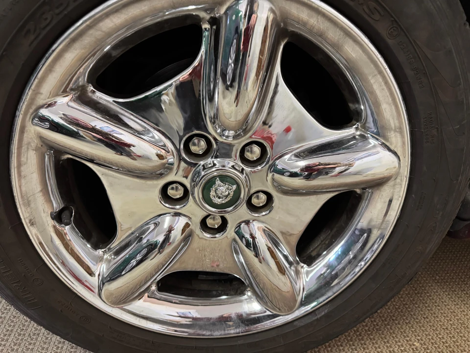 1999 Jaguar X100 XK8 - Image 31 of 31