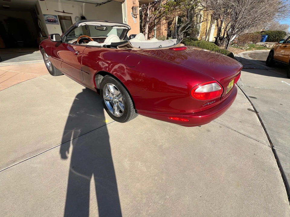1999 Jaguar X100 XK8 - Image 10 of 31