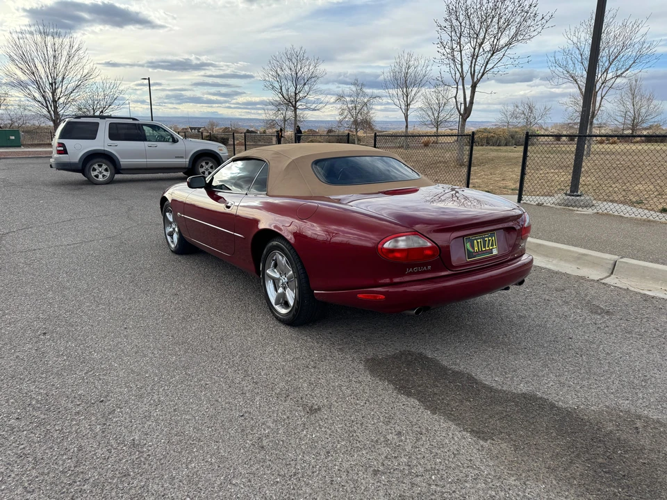 1999 Jaguar X100 XK8 - Image 20 of 31