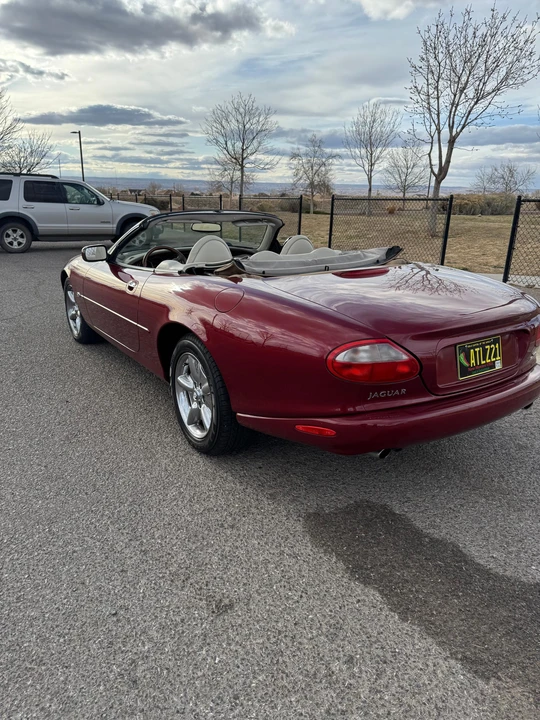 1999 Jaguar X100 XK8 - Image 11 of 31