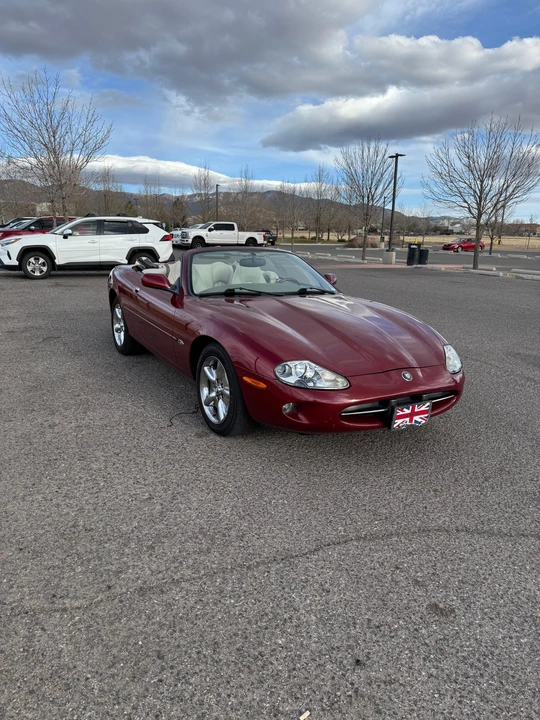 1999 Jaguar X100 XK8 - Image 17 of 31