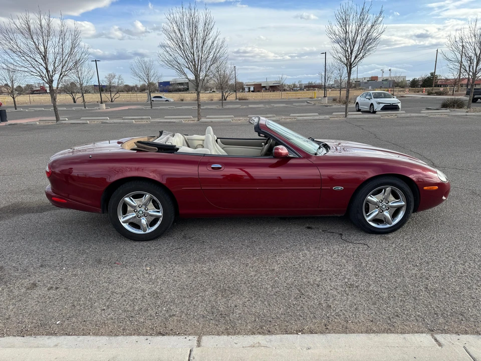 1999 Jaguar X100 XK8 - Image 15 of 31
