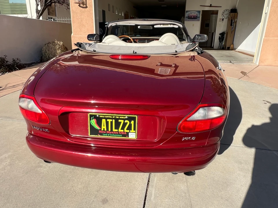 1999 Jaguar X100 XK8 - Image 12 of 31