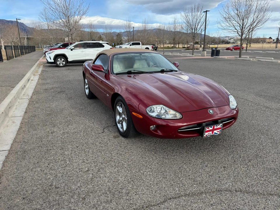 1999 Jaguar X100 XK8 - Image 23 of 31