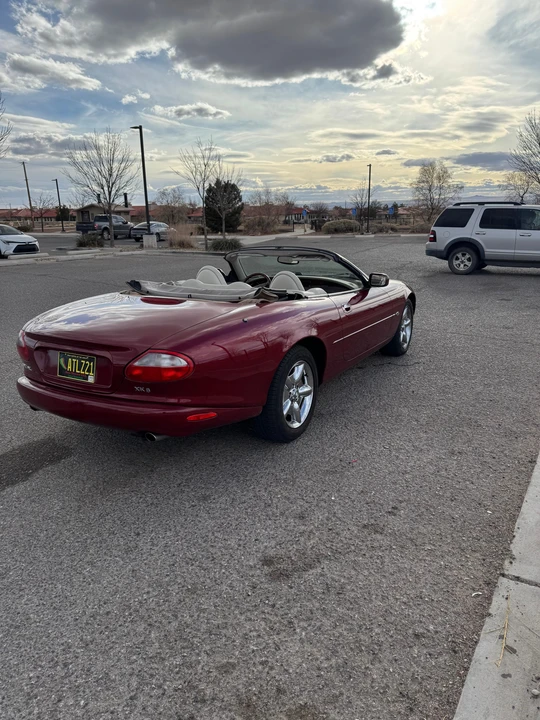 1999 Jaguar X100 XK8 - Image 14 of 31