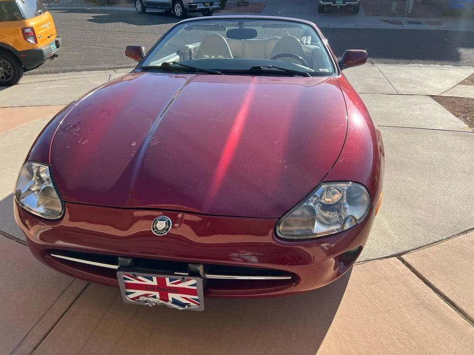 1999 Jaguar X100 XK8 - Image 7 of 31