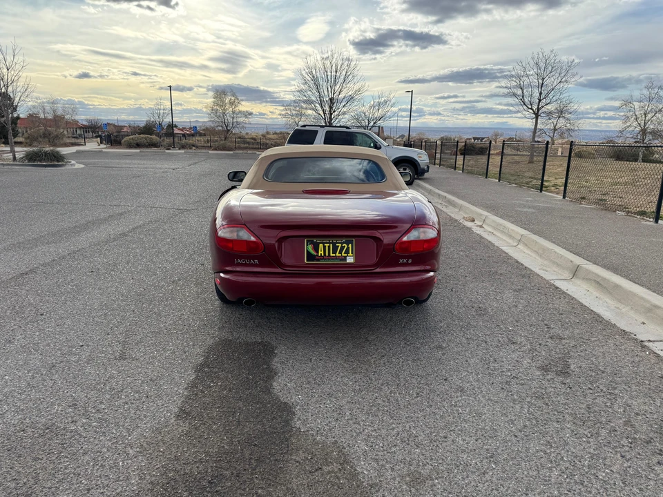 1999 Jaguar X100 XK8 - Image 21 of 31