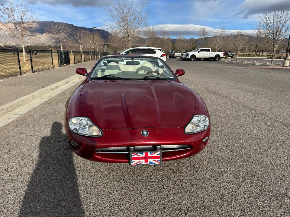 1999 Jaguar X100 XK8 - Image 6 of 31
