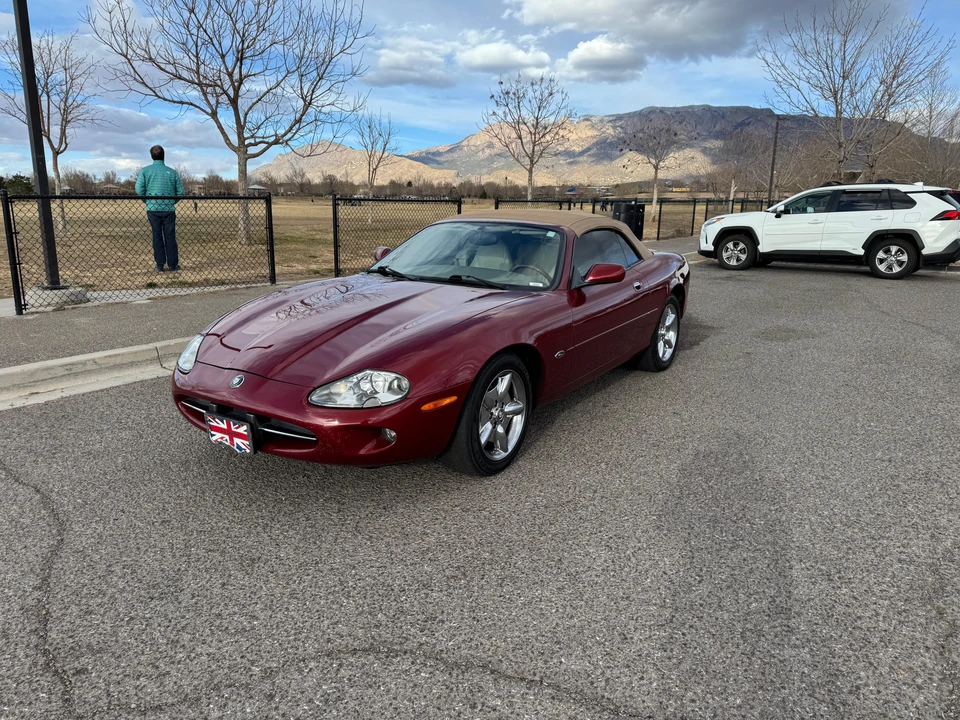 1999 Jaguar X100 XK8 - Image 18 of 31