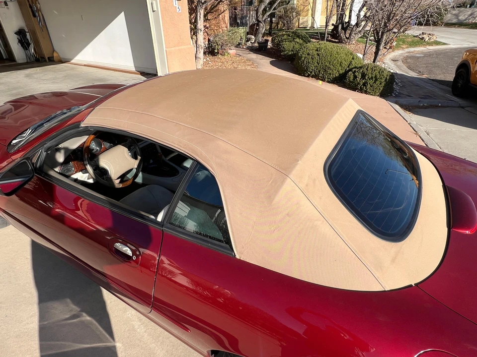 1999 Jaguar X100 XK8 - Image 29 of 31