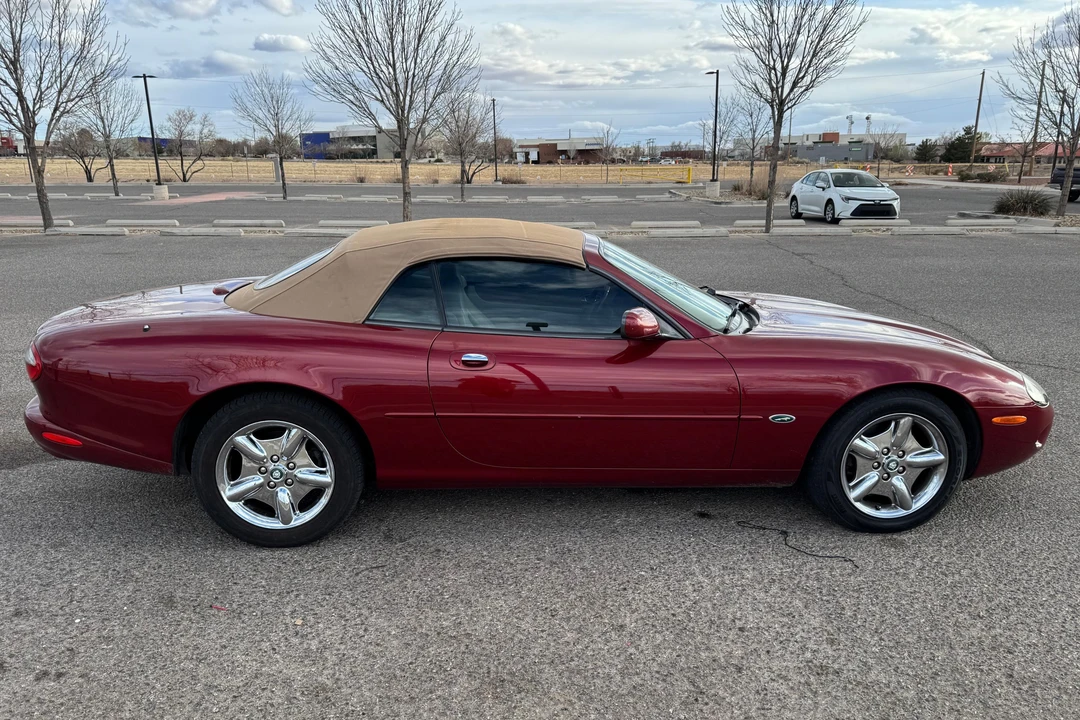 1999 Jaguar X100 XK8 - Image 22 of 31
