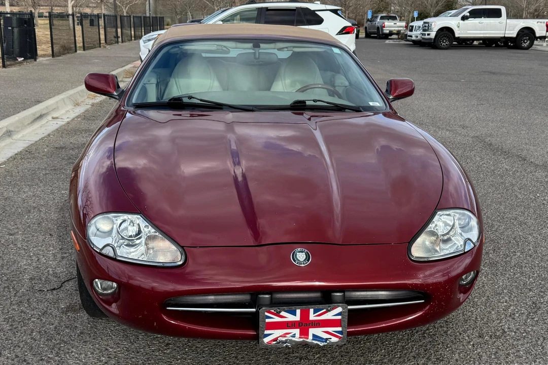 1999 Jaguar X100 XK8 - Image 2 of 31