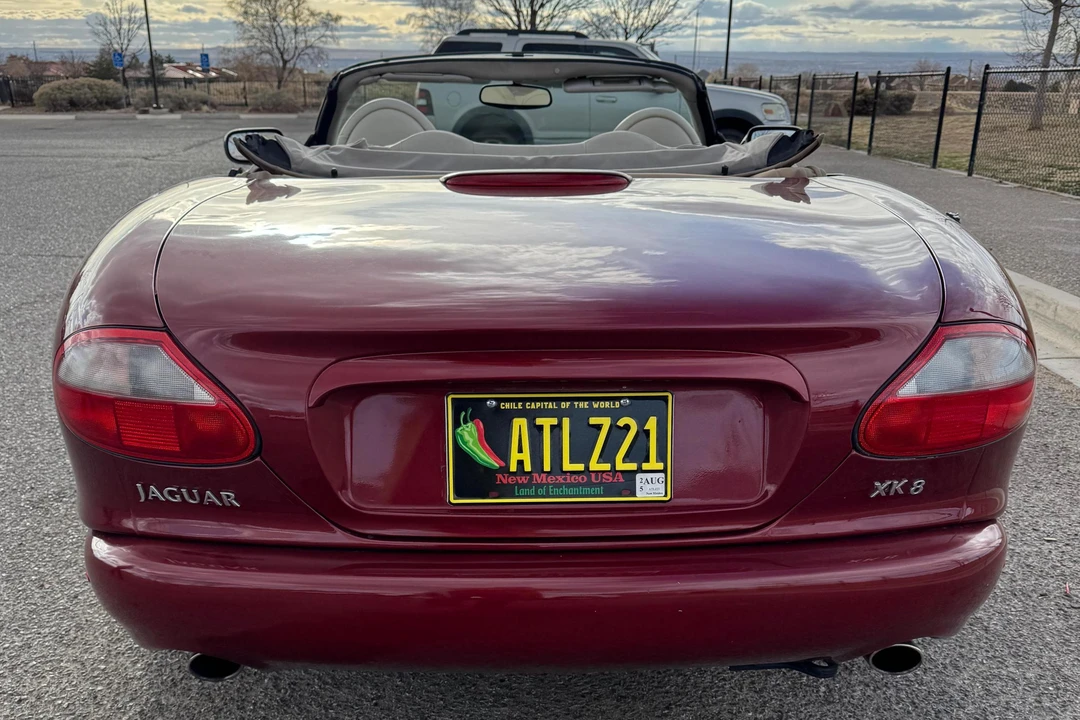 1999 Jaguar X100 XK8 - Image 5 of 31