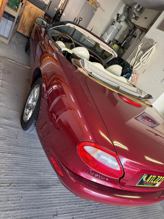 1999 Jaguar X100 XK8 - Image 25 of 31