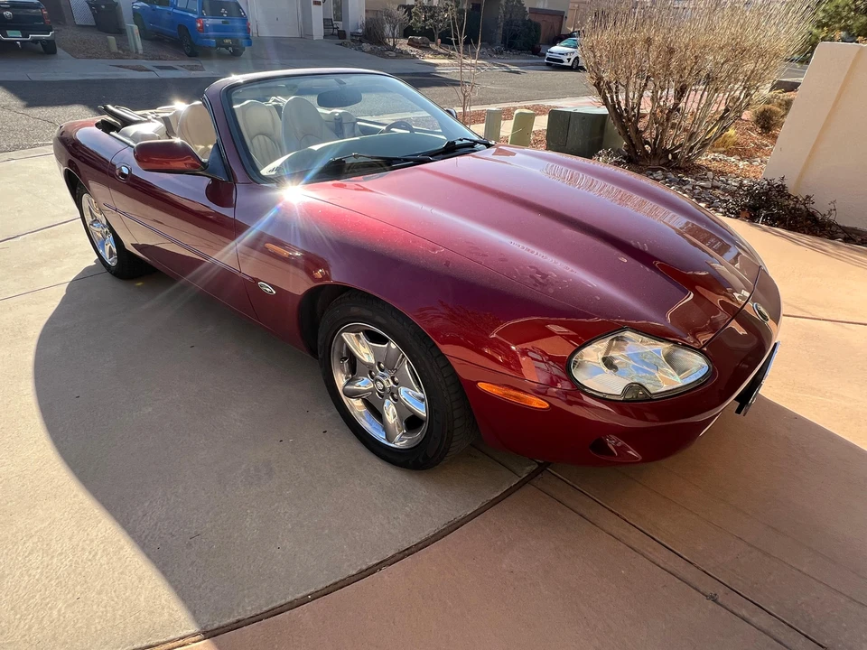 1999 Jaguar X100 XK8 - Image 16 of 31