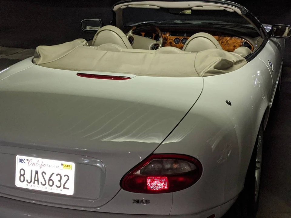 1999 Jaguar X100 XK8 - Image 2 of 5