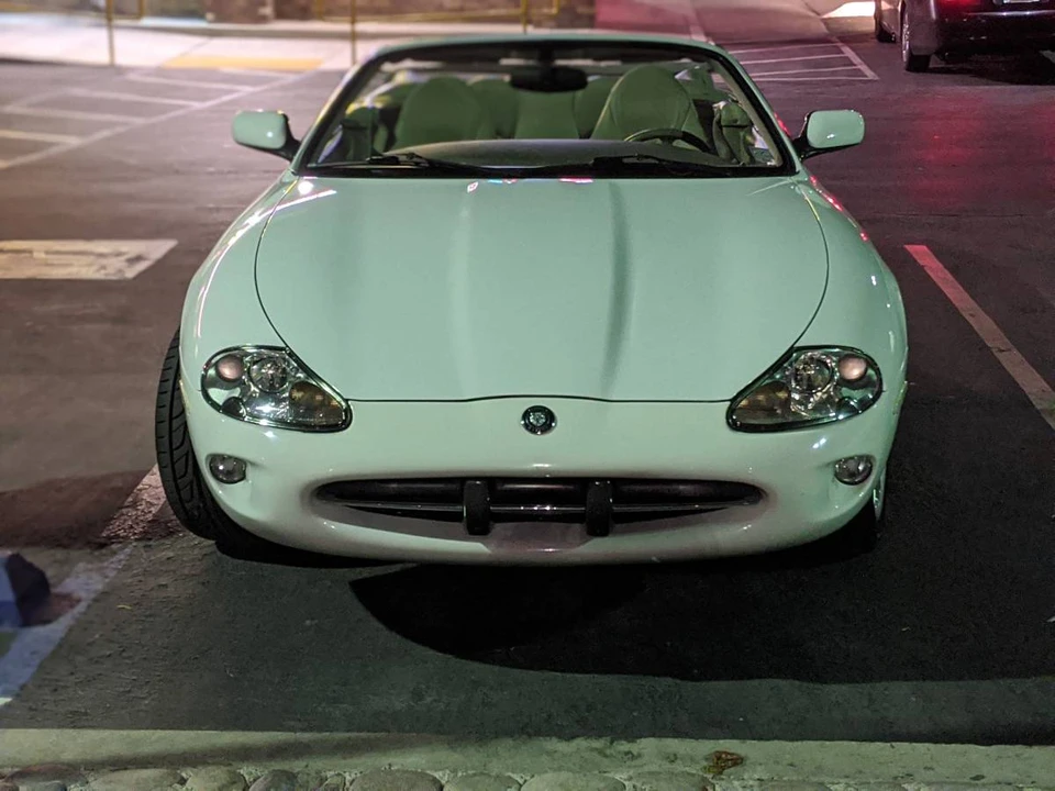 1999 Jaguar X100 XK8 - Image 3 of 5