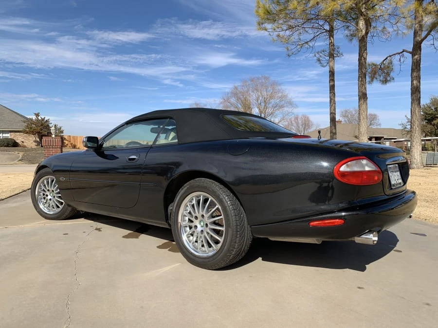 1999 Jaguar X100 XK8 - Image 2 of 6
