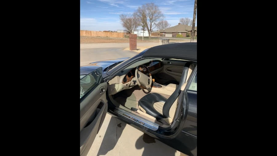 1999 Jaguar X100 XK8 - Image 3 of 6