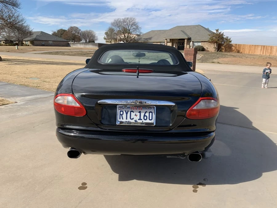 1999 Jaguar X100 XK8 - Image 5 of 6