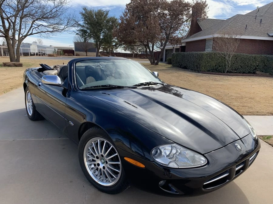 1999 Jaguar X100 XK8 - Image 6 of 6