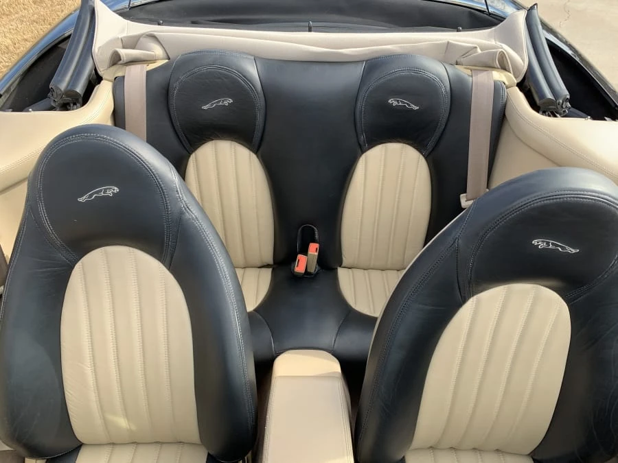 1999 Jaguar X100 XK8 - Image 4 of 6