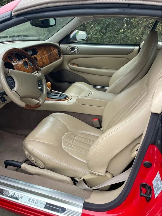 1999 Jaguar X100 XK8 - Image 3 of 8