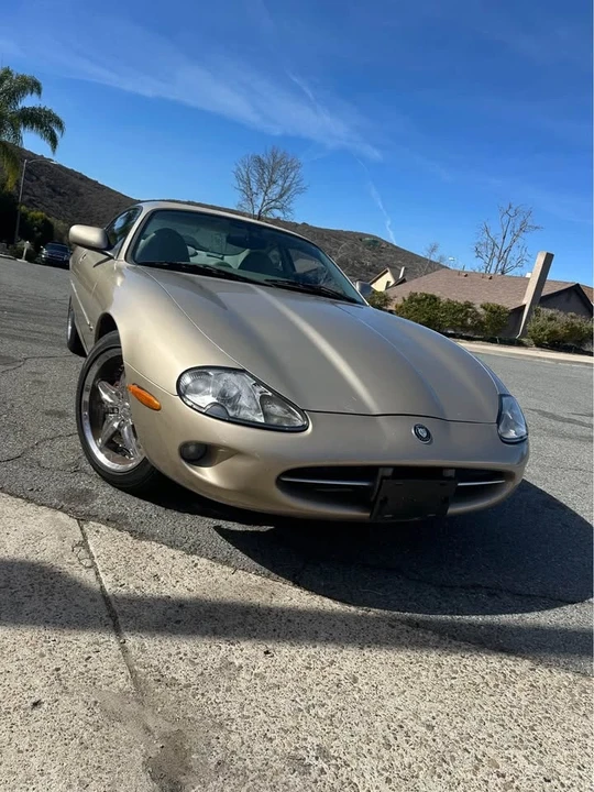 1999 Jaguar X100 XK8 - Image 3 of 14