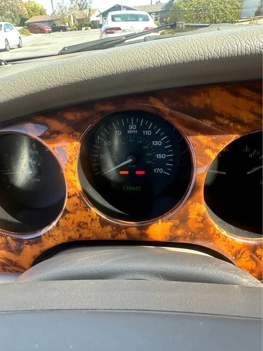 1999 Jaguar X100 XK8 - Image 12 of 14