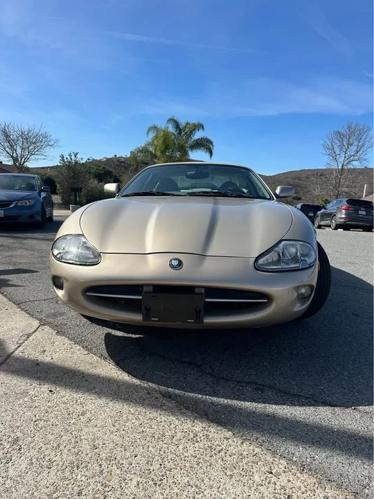 1999 Jaguar X100 XK8 - Image 2 of 14