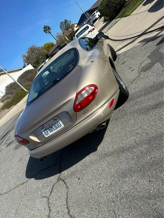 1999 Jaguar X100 XK8 - Image 7 of 14