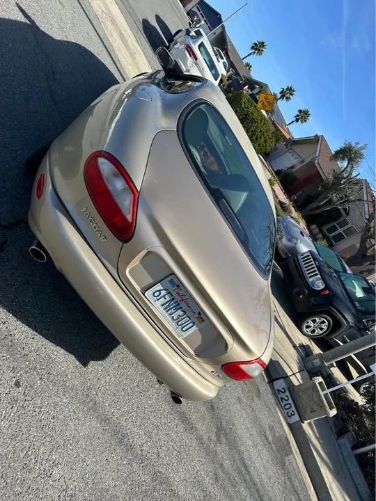 1999 Jaguar X100 XK8 - Image 8 of 14