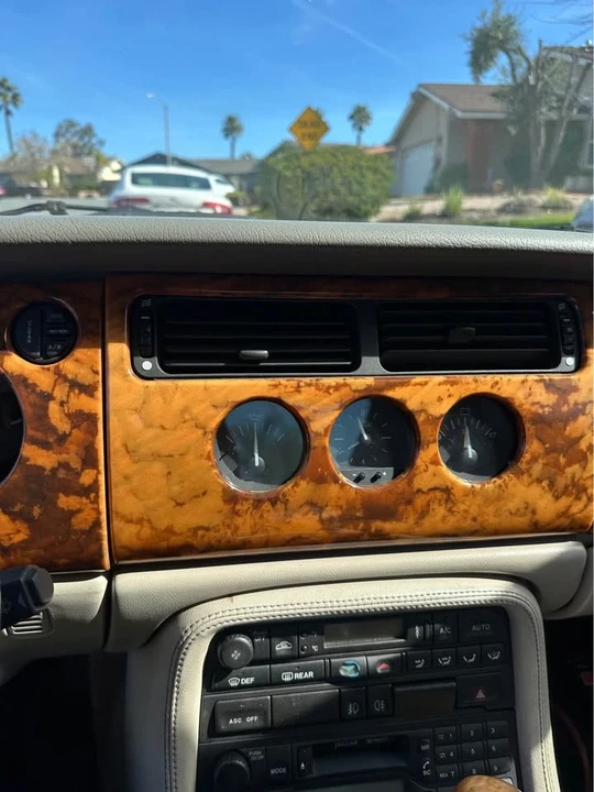 1999 Jaguar X100 XK8 - Image 14 of 14