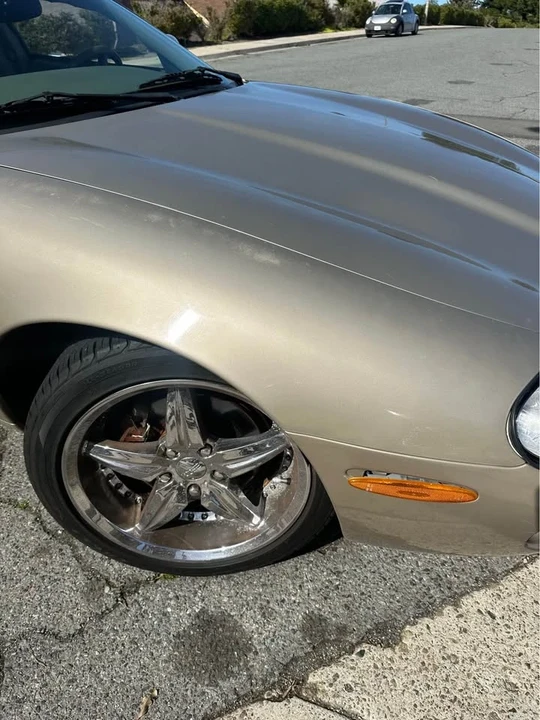 1999 Jaguar X100 XK8 - Image 4 of 14