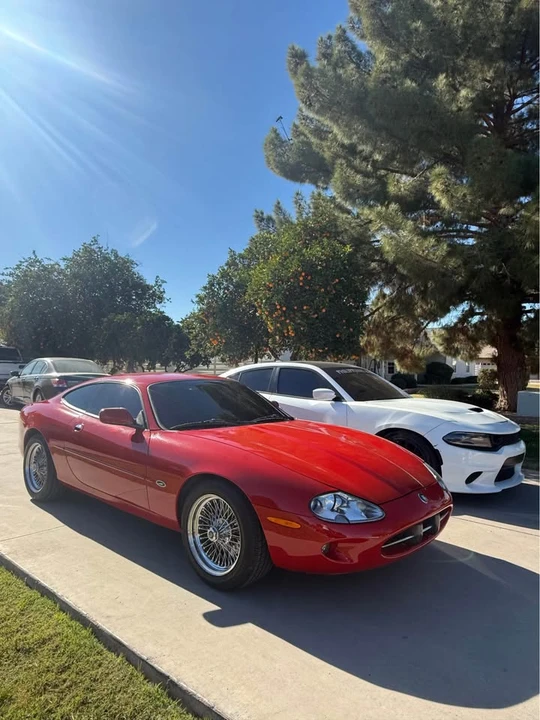1999 Jaguar X100 XK8 - Image 7 of 8