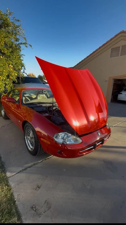 1999 Jaguar X100 XK8 - Image 3 of 8