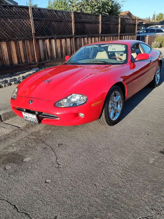 1999 Jaguar X100 XK8 - Image 3 of 31