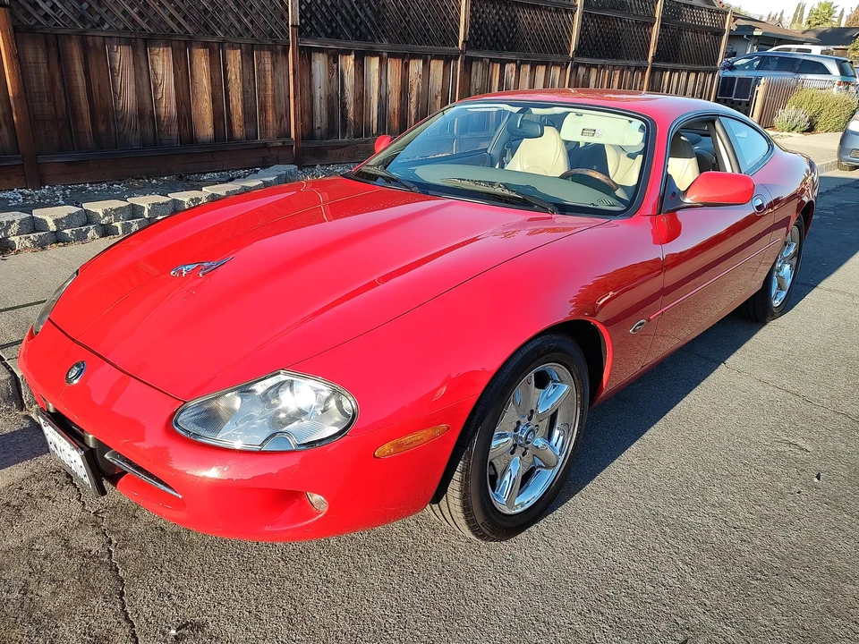 1999 Jaguar X100 XK8 - Image 2 of 31