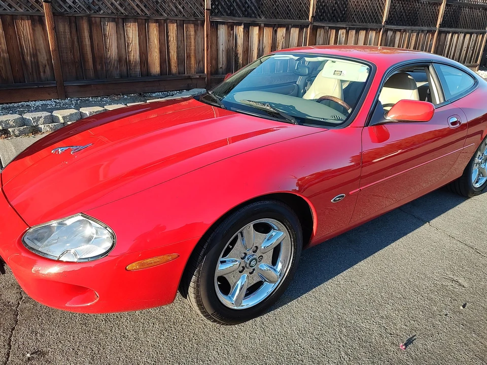 1999 Jaguar X100 XK8 - Image 25 of 31